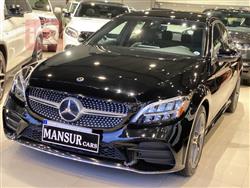 مێرسێدس بێنز C-Class